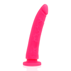 DELTA CLUB - TOYS HARNESS + PINK SILICONE DONG 20 CM -O- 4 CM