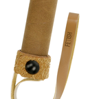 FETISH SOTTOMESSA ORIGINE - FRUSTA IN PELLE VEGANA