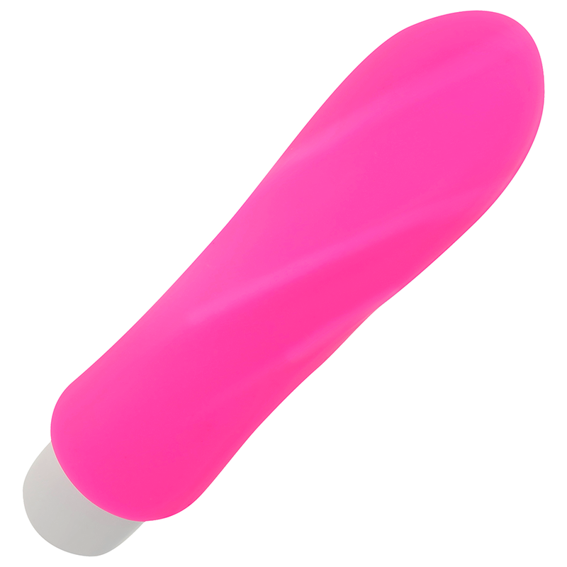 OHMAMA - BALLE VIBRANTE EN SILICONE DE 12 CM