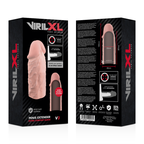 VIRILXL - NATURAL LIQUID SILICONE PENIS EXTENSION V3