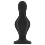 OHMAMA - PLUG ANALE IN SILICONE 12 CM