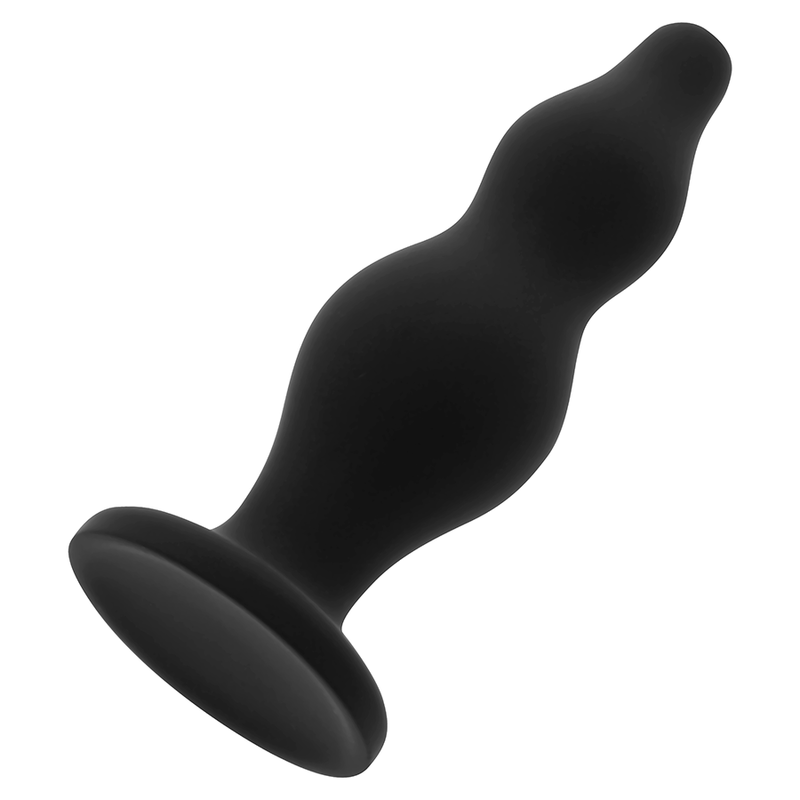OHMAMA - 12 CM LEVEL SILICONE BUTTER PLUG