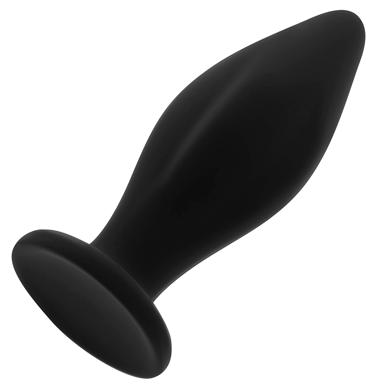 OHMAMA - 12 CM WIDE SILICONE BUTTER PLUG