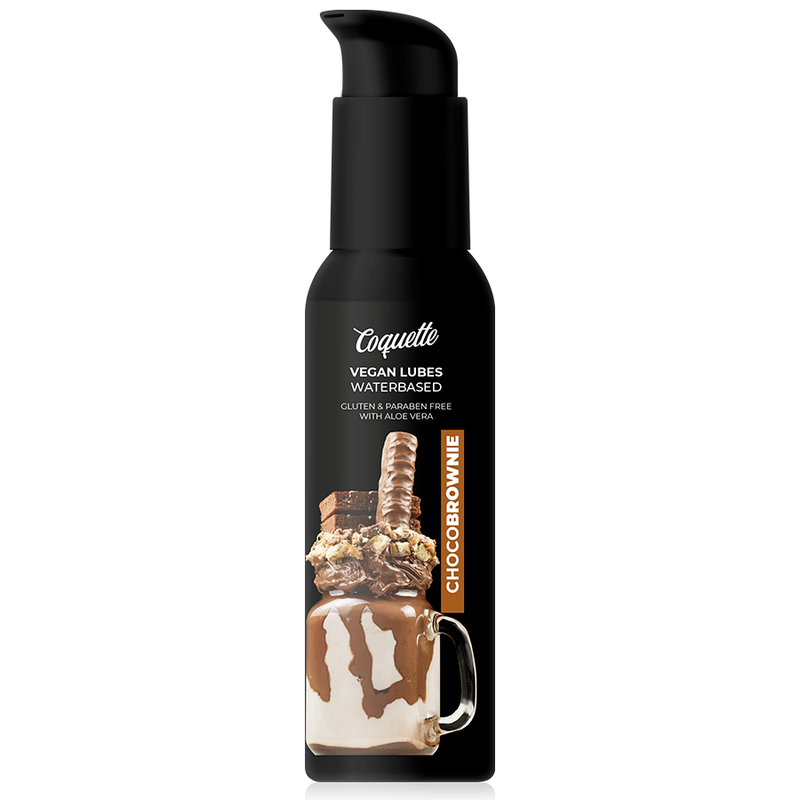 COQUETTE CHIC DESIRE - VEGAN CHOCOBROWNIE LUBRICANT PREMIUM EXPERIENCE 100ML