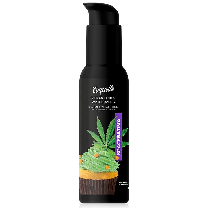 COQUETTE CHIC DESIRE - SATIVA VEGAN SPACE PREMIUM EXPERIENCE LUBRICANT 100 ML