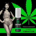 COQUETTE CHIC DESIRE - PULSE GEL SATIVA PREMIUM EXTREME VIBRATIONS 6ML