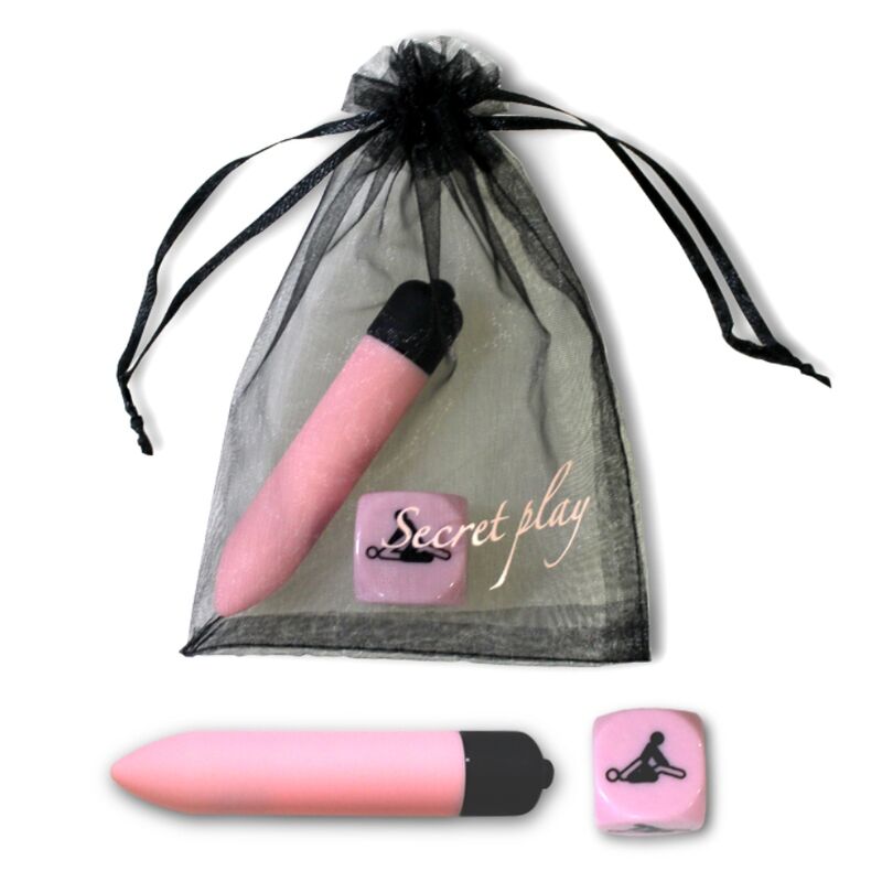 SECRETPLAY - KIT DE CAPTEURS SENSUELS