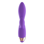 WOMANVIBE - RECHARGEABLE SILICONE VIBRATOR FOR WOMEN