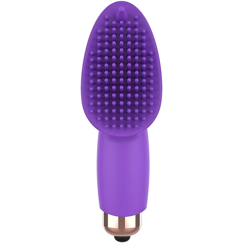 WOMANVIBE - AISHA SILICONE FINGER STIMULATOR
