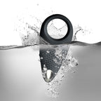 ROCKS-OFF - RECHARGEABLE EMPOWER COUPLE STIMULATOR - BLACK