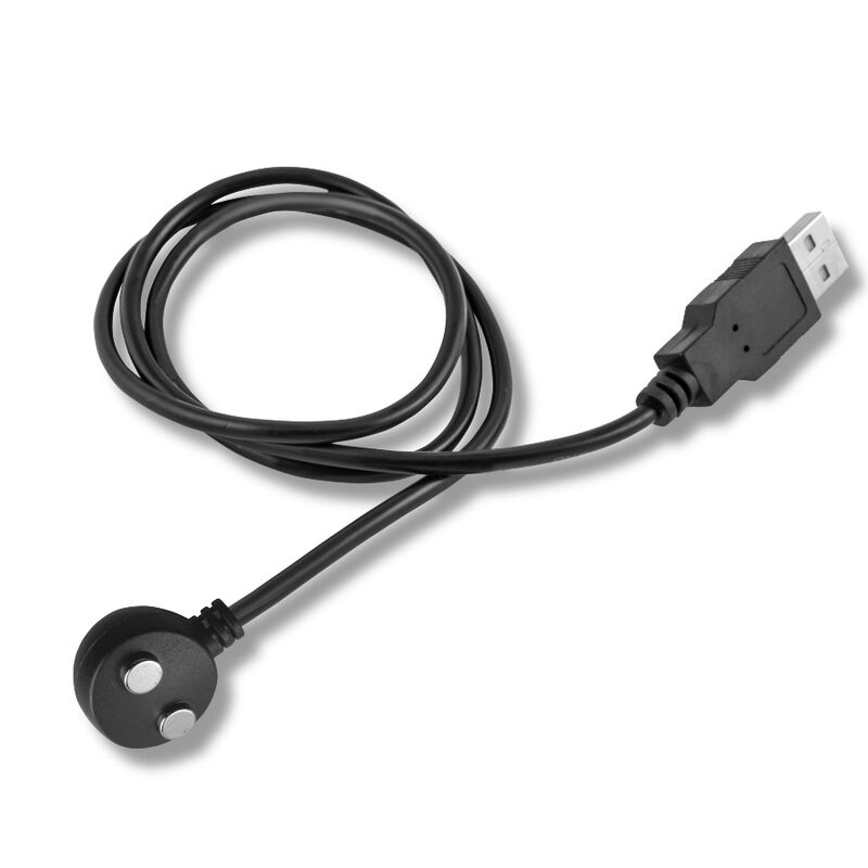 ROCKS-OFF - STIMULATEUR DE COUPLE RECHARGEABLE - NOIR