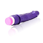BAILE - VIBRATEUR PLEASURE WAVE 23 CM VIOLET