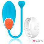 WEARWATCH - WATCHME TECHNOLOGY REMOTE CONTROL BLUE EGG / NIVEO