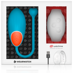 WEARWATCH - WATCHME TECHNOLOGY REMOTE CONTROL BLUE EGG / NIVEO