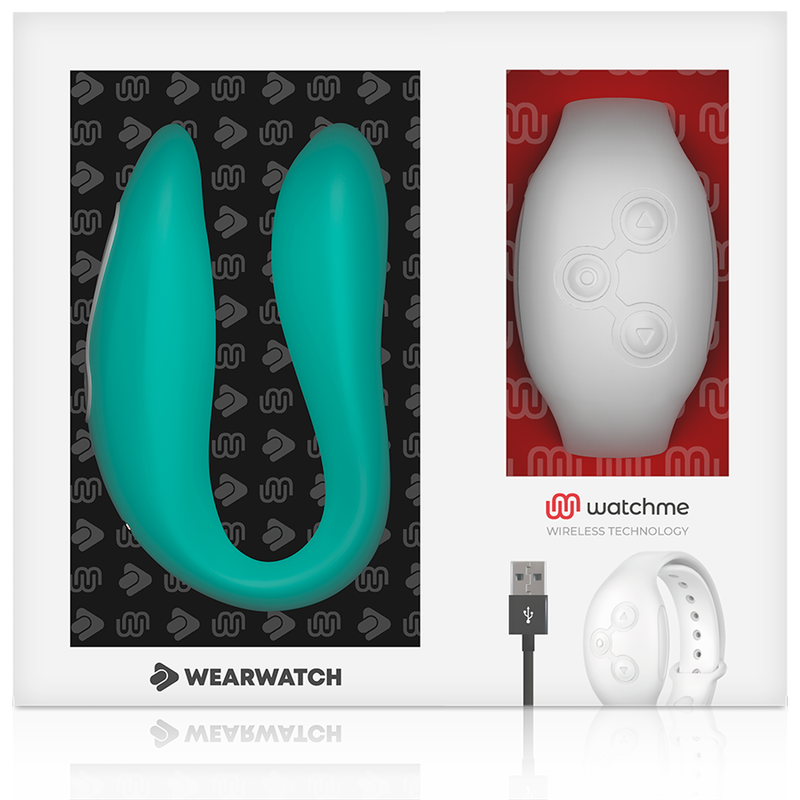 WEARWATCH - WATCHME DUAL-TECHNOLOGY SEAWATER/SNOW VIBRATOR