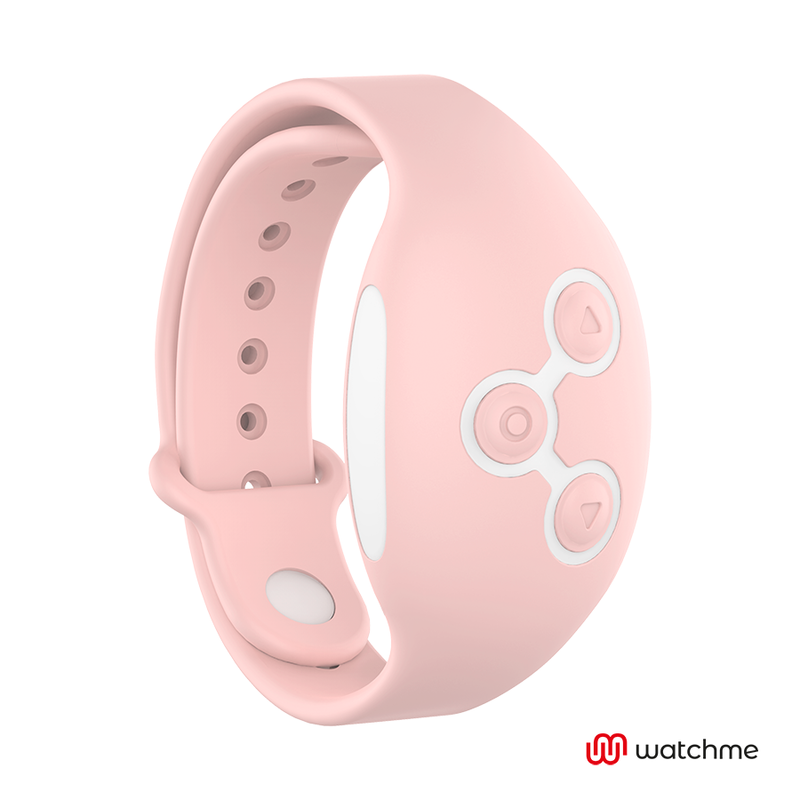 WEARWATCH - WATCHME DUAL-TECHNOLOGY VIBRATOR SEA WATER / PINK