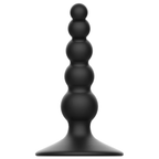 ADDICTED TOYS - 10 CM BLACK ANAL SEX PLUG