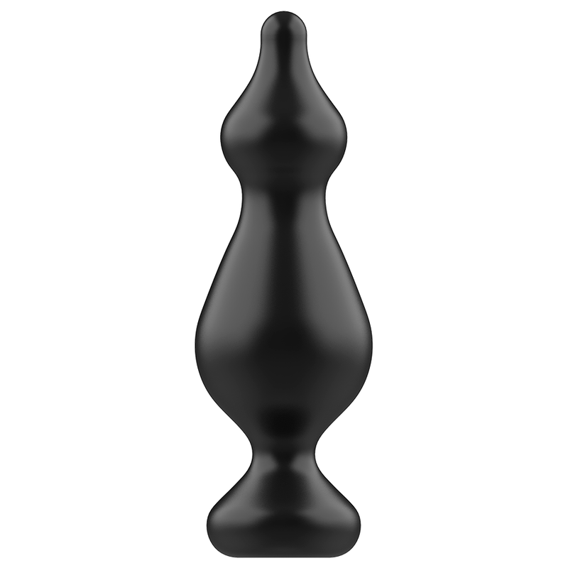 ADDICTED TOYS - 13.6 CM BLACK ANAL SEX PLUG