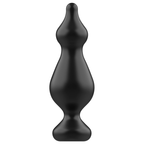 ADDICTED TOYS - 13.6 CM BLACK ANAL SEX PLUG