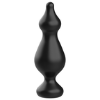 ADDICTED TOYS - 13.6 CM BLACK ANAL SEX PLUG