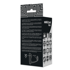 ADDICTED TOYS - VIBRATING BUTTER PLUG WITH COCK RING