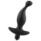 ADDICTED TOYS - MASSEUR ANAL VIBRANT NOIR MODÈLE 1