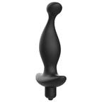 ADDICTED TOYS - MASSEUR ANAL VIBRANT NOIR MODÈLE 1
