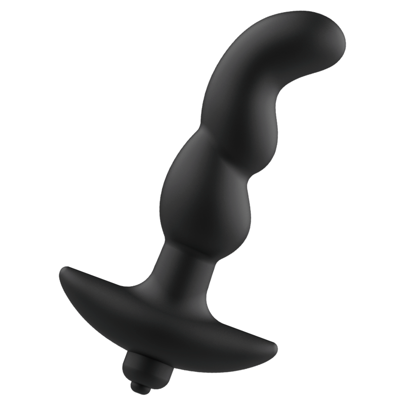 ADDICTED TOYS - MASSEUR ANAL VIBRANT NOIR MODÈLE 2