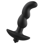 ADDICTED TOYS - MASSEUR ANAL VIBRANT NOIR MODÈLE 2