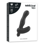 JOUETS ADDICTED - STIMULATEUR ANAL DE LA PROSTATE EN SILICONE P-SPOT VIBE
